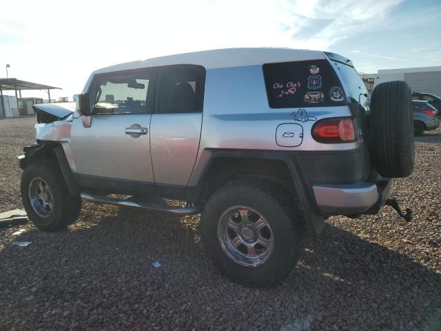 Obraz 2 z 2007 Toyota FJ Cruiser 2007 z VIN JTEBU11F470087591