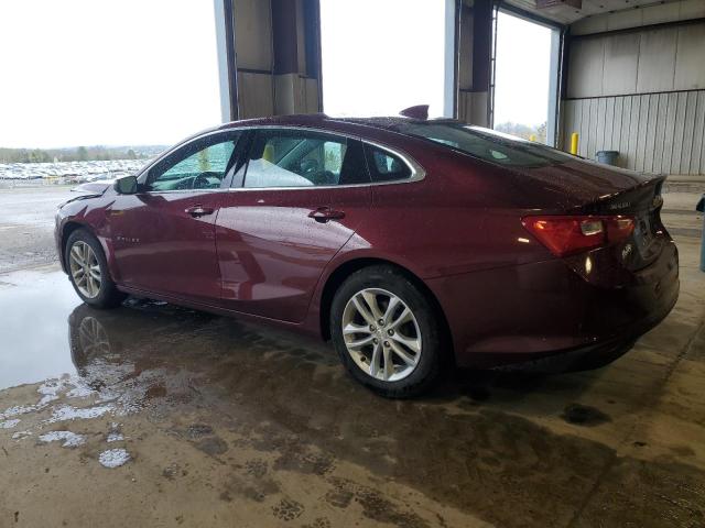 Image 2 of 2016 CHEVROLET MALIBU LT 2016 with VIN 1G1ZE5ST7GF197410