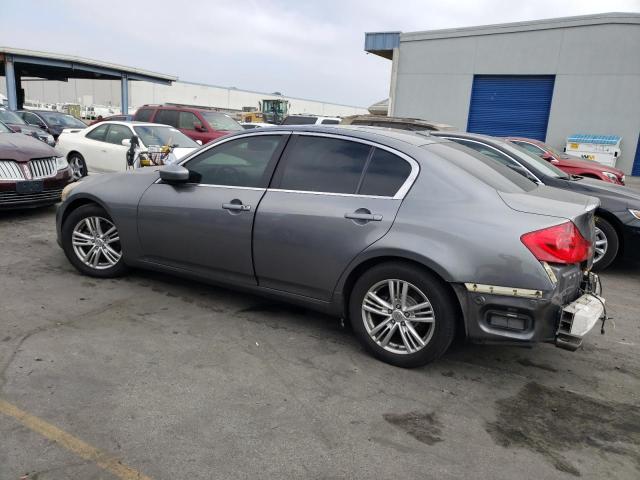 Obraz 2 z 2011 INFINITI G37 BASE 2011 z VIN JN1CV6AP7BM507084