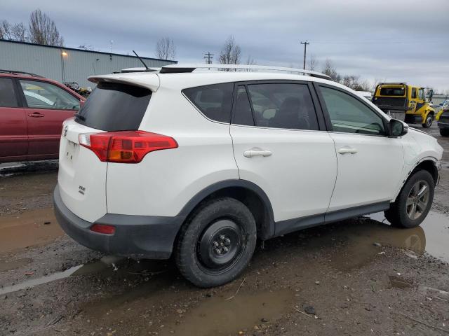 Image 3 of 2015 TOYOTA RAV4 XLE 2015 with VIN JTMRFREV3FD097243