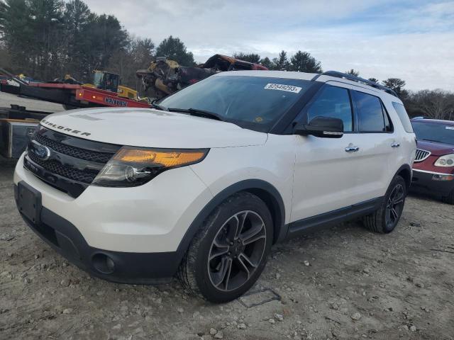 Image 1 of 2014 FORD EXPLORER SPORT 2014 with VIN 1FM5K8GT4EGA35648