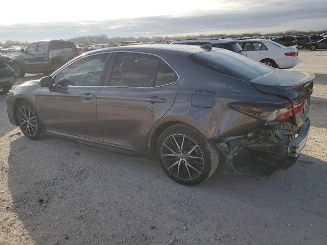Изображение 2 2023 TOYOTA CAMRY SE NIGHT SHADE 2023 с VIN 4T1T11AK6PU785221