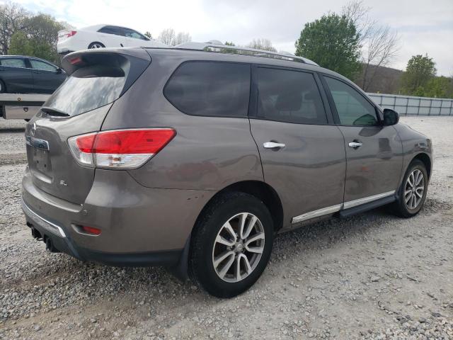 Image 3 of 2013 NISSAN PATHFINDER S 2013 with VIN 5N1AR2MN7DC604009