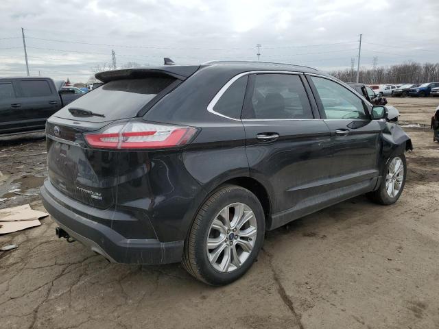 Image 3 of 2020 FORD EDGE TITANIUM 2020 with VIN 2FMPK4K91LBA84369