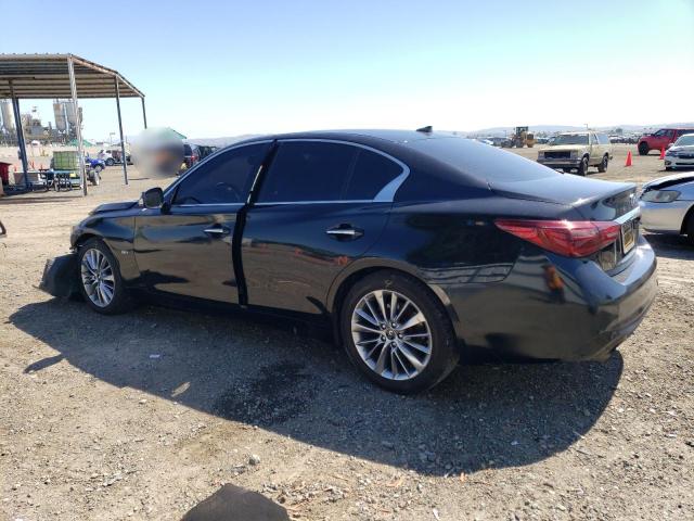 Image 2 of 2018 INFINITI Q50 LUXE 2018 with VIN JN1EV7AP2JM354692