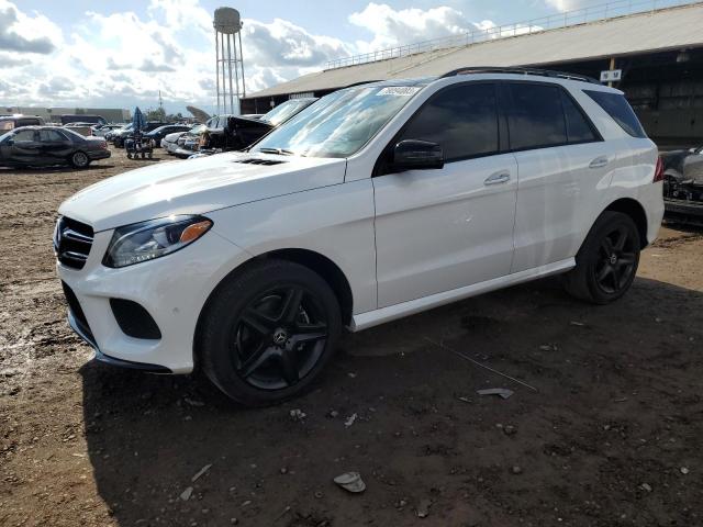 Obraz 1 z 2018 MERCEDES-BENZ GLE 350 2018 z VIN 4JGDA5JB7JB042016