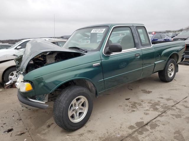 2000 MAZDA B2500 CAB PLUS 2000 image