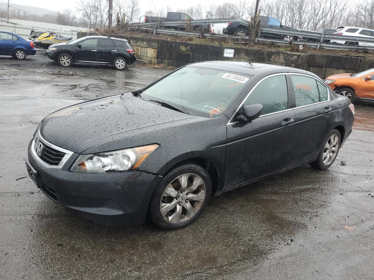 Obraz 1 z 2010 HONDA ACCORD EX 2010 z VIN 1HGCP2F77AA197190