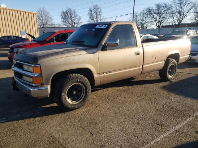 Obraz 1 z 1994 CHEVROLET GMT-400 C1500 1994 z VIN 1GCEC14Z8RZ241552