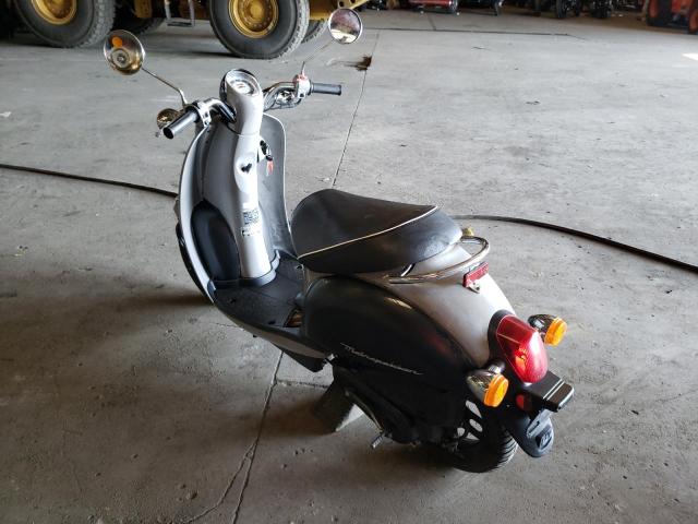 Изображение 3 2008 HONDA CHF50 S 2008 с VIN JH2AF60608K401677