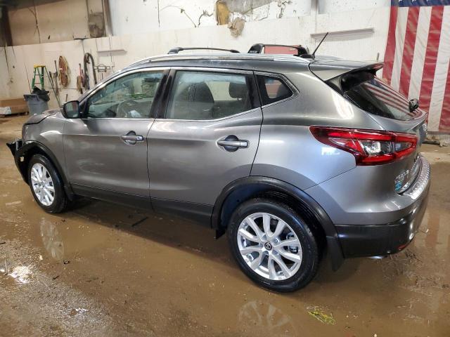 Изображение 2 2020 NISSAN ROGUE SPORT S 2020 с VIN JN1BJ1CW9LW649263