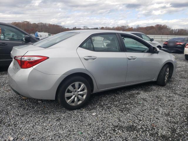 Image 3 of 2014 TOYOTA COROLLA L 2014 with VIN 2T1BURHE4EC169369