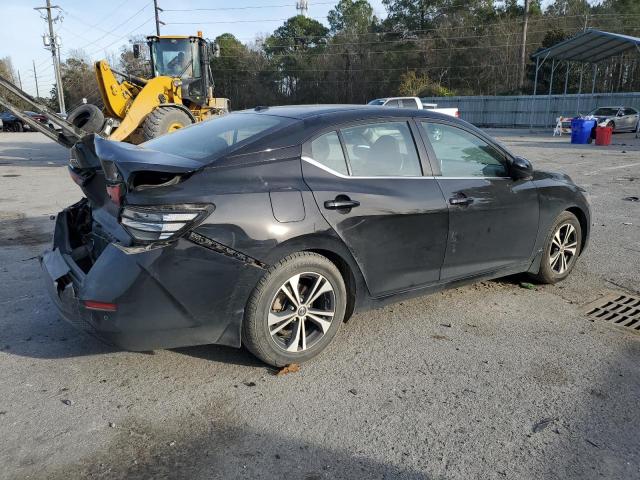 Obraz 3 z 2022 NISSAN SENTRA SV 2022 z VIN 3N1AB8CVXNY202736