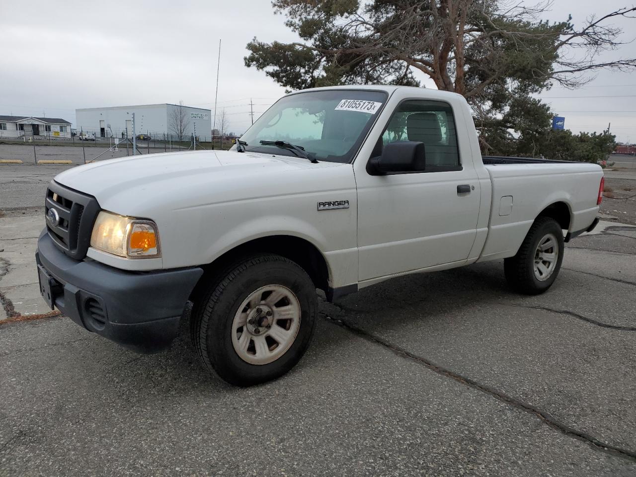 2011 FORD RANGER  2011 image