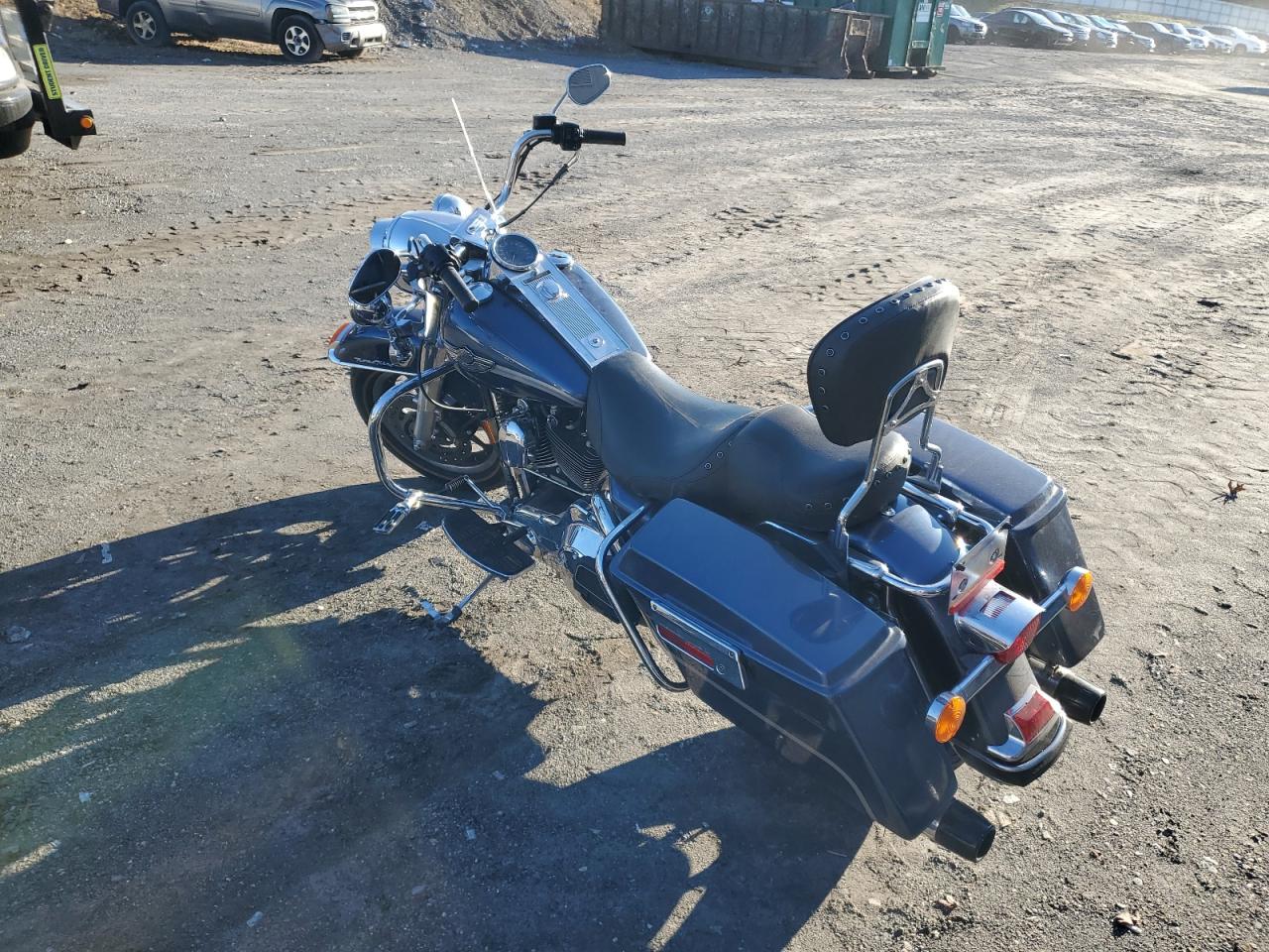 Изображение 3 2003 HARLEY-DAVIDSON FLHR  2003 с VIN 1HD1FDV173Y713493