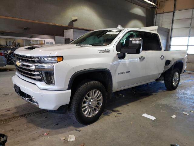Image 1 of 2020 CHEVROLET SILVERADO K2500 HIGH COUNTRY 2020 with VIN 1GC4YREY5LF114428