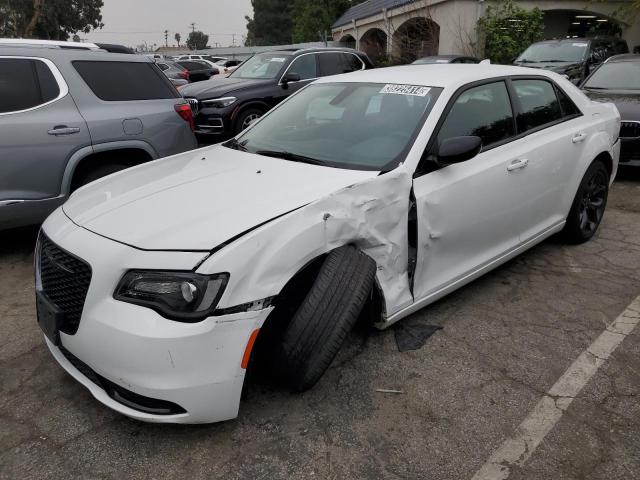 Image 1 of 2022 CHRYSLER 300 TOURING 2022 with VIN 2C3CCAAG4NH236731