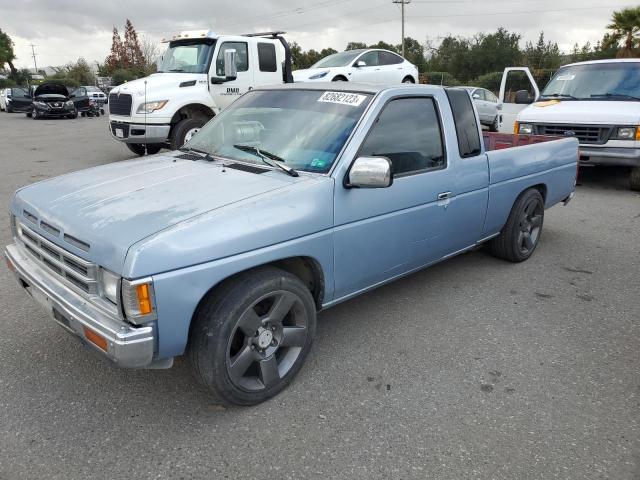 1987 NISSAN D21 KING CAB 1987 image