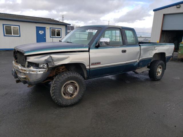 1996 DODGE RAM 2500  1996 image