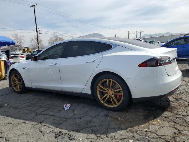 Obraz 2 z 2014 TESLA MODEL S  2014 z VIN 5YJSA1H15EFP60460