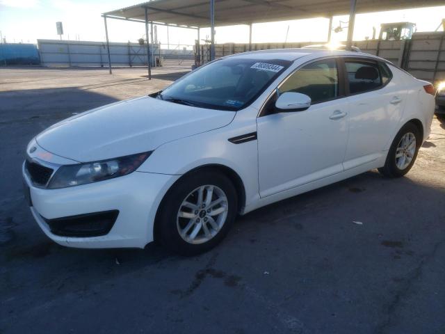 Image 1 of 2011 KIA OPTIMA LX 2011 with VIN KNAGM4A71B5156525