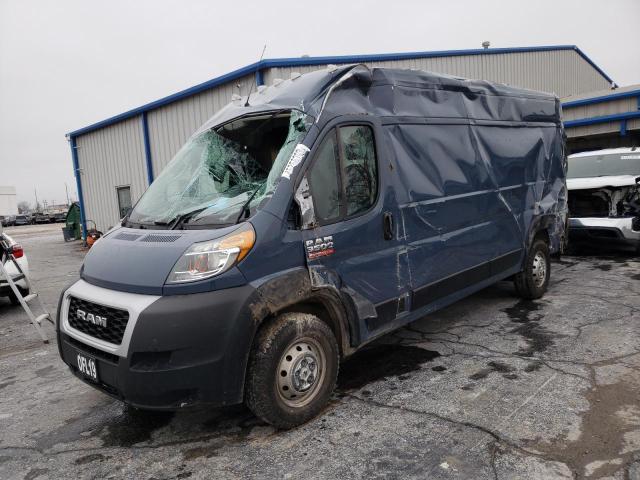 Image 1 of 2021 RAM PROMASTER 3500 3500 HIGH 2021 with VIN 3C6MRVJG5ME587249