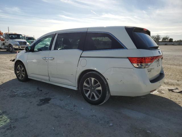 Obraz 2 z 2015 HONDA ODYSSEY TOURING 2015 z VIN 5FNRL5H96FB118496