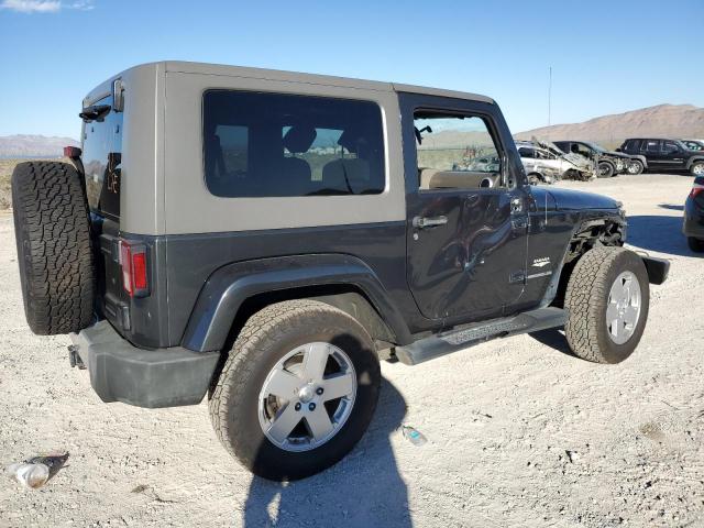 Image 3 of 2010 JEEP WRANGLER SAHARA 2010 with VIN 1J4GA5D10AL127238