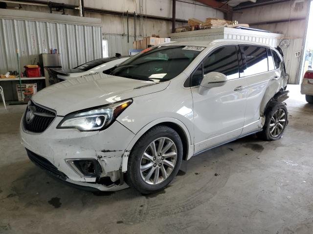 2019 BUICK ENVISION ESSENCE 2019 image
