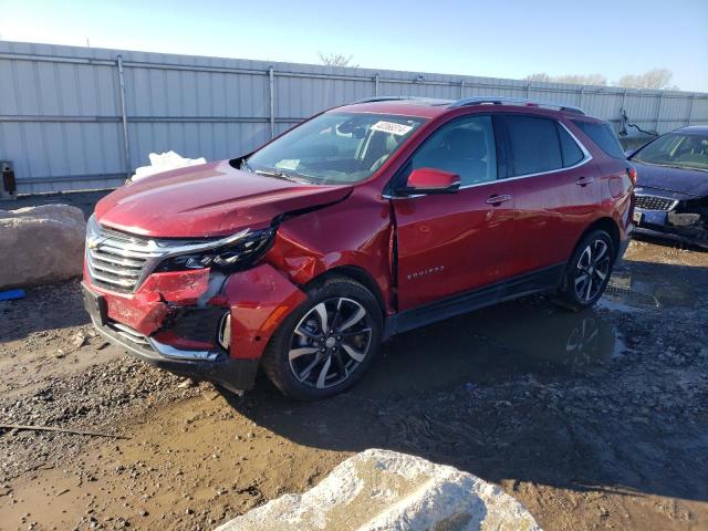Изображение 1 2022 CHEVROLET EQUINOX PREMIER 2022 с VIN 2GNAXXEV1N6114737