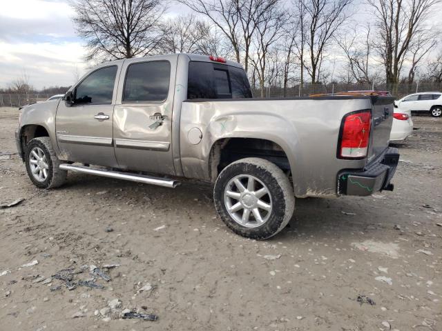 Изображение 2 2012 GMC SIERRA K1500 DENALI 2012 с VIN 3GTP2XE29CG278407