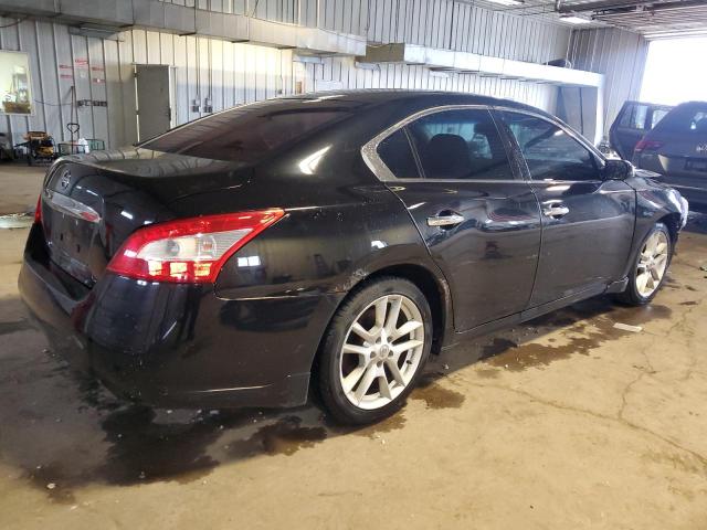 Obraz 3 z 2009 NISSAN MAXIMA S 2009 z VIN 1N4AA51E39C834600