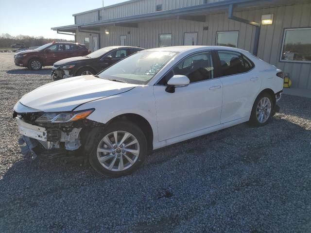 Изображение 1 2024 TOYOTA CAMRY LE 2024 с VIN 4T1C11BK6RU118053