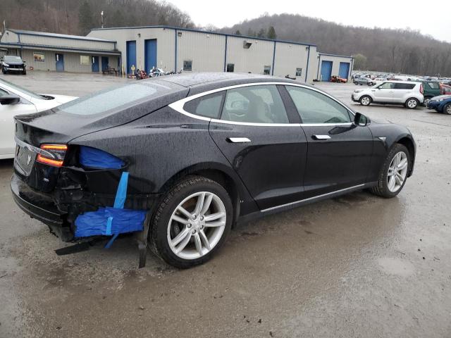 Obraz 3 z 2014 TESLA MODEL S  2014 z VIN 5YJSA1H14EFP58683
