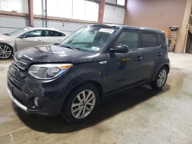 Изображение 1 2019 KIA SOUL + 2019 с VIN KNDJP3A52K7920637