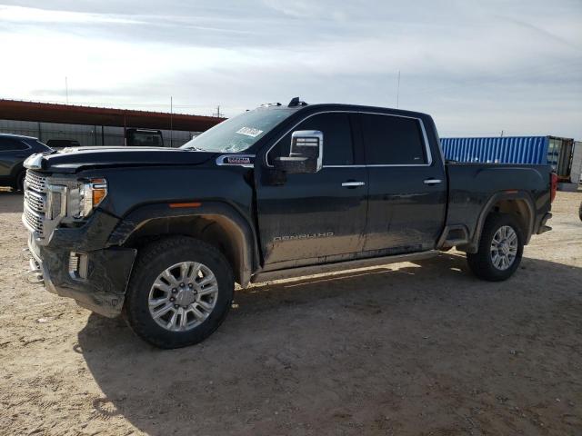 Image 1 of 2021 GMC SIERRA K2500 DENALI 2021 with VIN 1GT49REY6MF251182