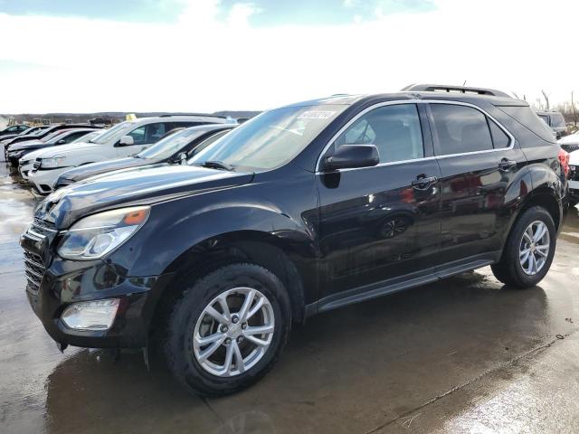 Image 1 of 2017 CHEVROLET EQUINOX LT 2017 with VIN 2GNALCEK1H1615672