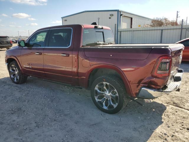 Изображение 2 2021 RAM 1500 LONGHORN 2021 с VIN 1C6SRFKT5MN565000