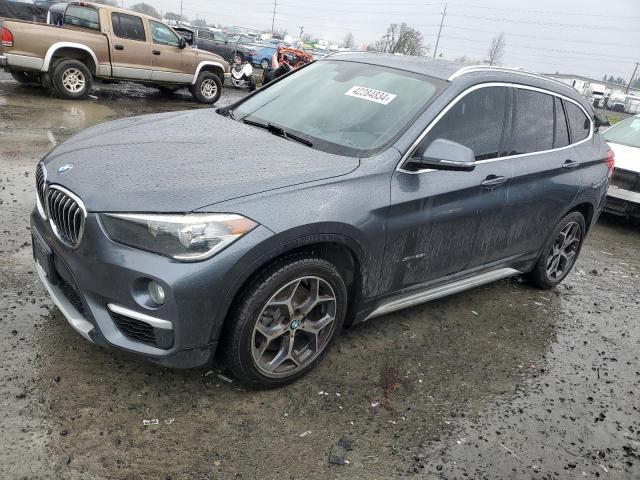 Image 1 of 2018 BMW X1 XDRIVE28I 2018 with VIN WBXHT3C37J5K27761
