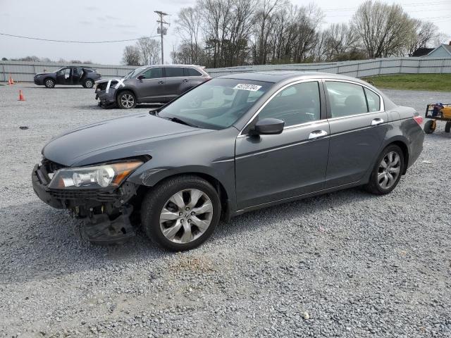 Изображение 1 2009 HONDA ACCORD EXL 2009 с VIN 1HGCP36879A001534