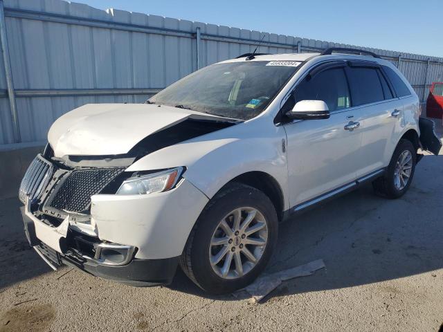 2013 LINCOLN MKX  2013 image