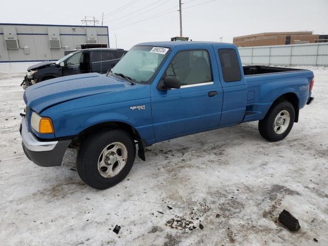 Obraz 2001 FORD RANGER SUPER CAB 2001
