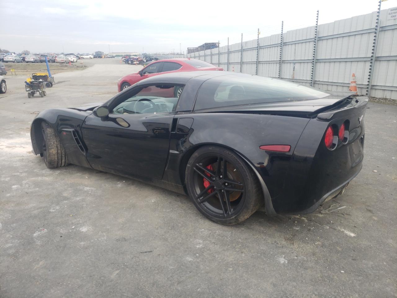 Obraz 2 z 2006 CHEVROLET CORVETTE Z06 2006 z VIN 1G1YY26E165100414