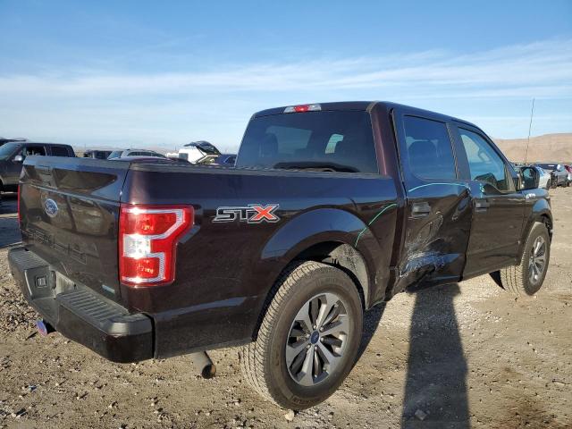 Image 3 of 2019 FORD F150 SUPERCREW 2019 with VIN 1FTEW1CPXKKD46759