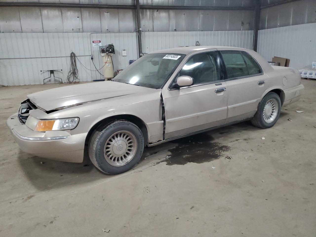 1998 MERCURY GRAND MARQUIS LS 1998 image