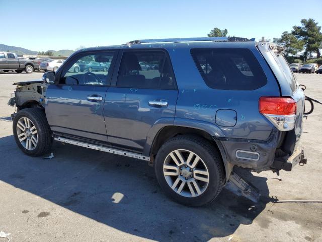 Image 2 of 2010 TOYOTA 4RUNNER SR5 2010 with VIN JTEBU5JR1A5011760