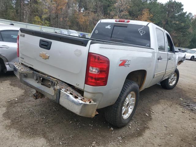 Изображение 3 2010 CHEVROLET SILVERADO K1500 LT 2010 с VIN 3GCRKSE36AG183644