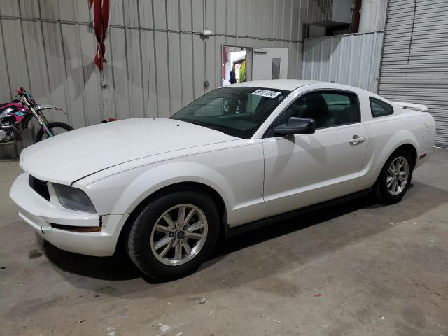 Изображение 1 2006 FORD MUSTANG  2006 с VIN 1ZVFT80N865101128