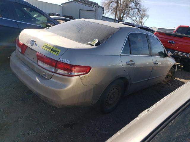 Image 3 of 2004 HONDA ACCORD LX 2004 with VIN 1HGCM55434A034560