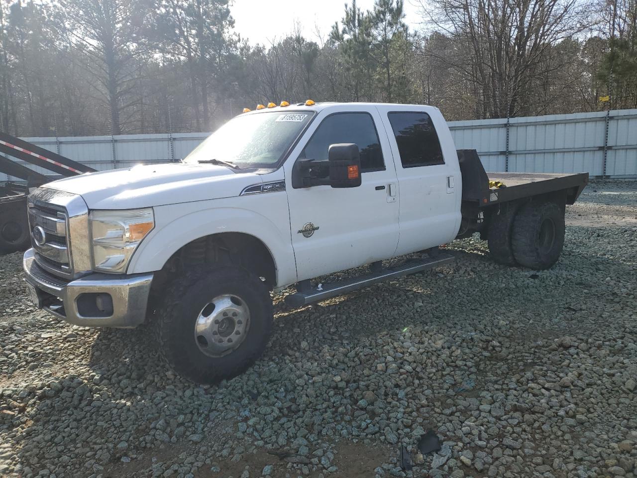 Obraz 2011 FORD F350 SUPER DUTY 2011